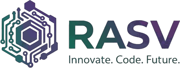 RASV Software Solutions - Innovate. Code. Future.